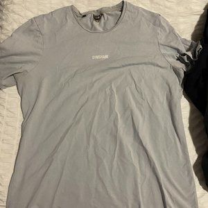 Grey gymshark Tee